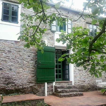 Xornes A Casa De Froxan 빌라 외부 사진