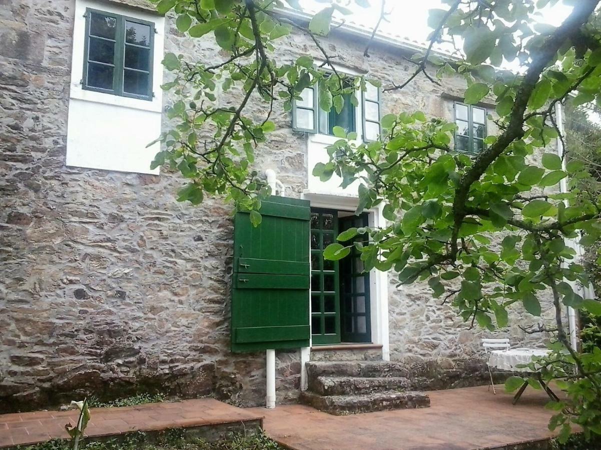 Xornes A Casa De Froxan 빌라 외부 사진