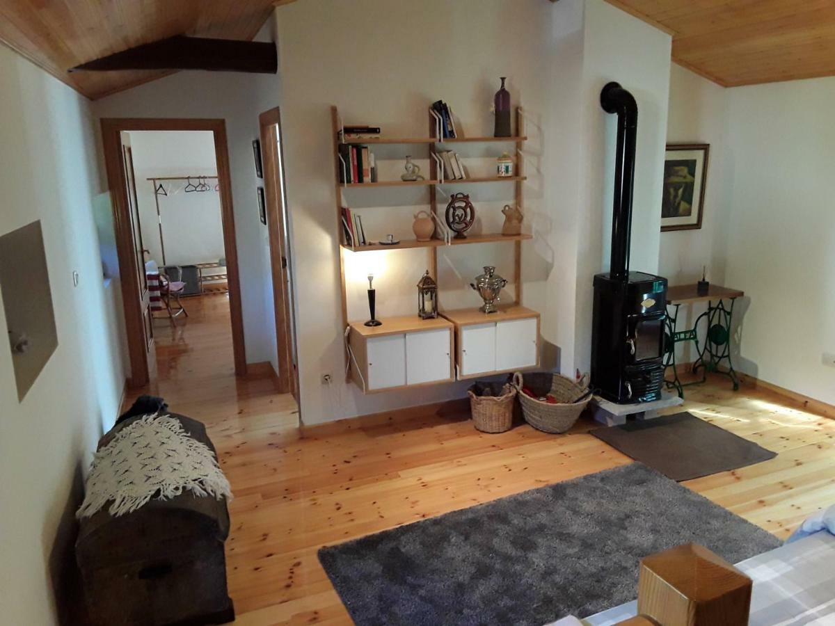 Xornes A Casa De Froxan 빌라 외부 사진