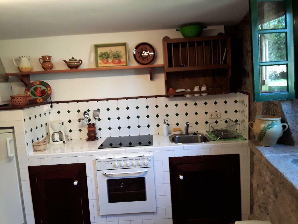 Xornes A Casa De Froxan 빌라 외부 사진
